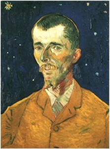 Portrait of Eugene Boch