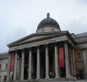 The National Gallery, London