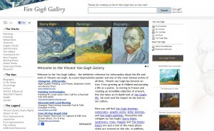 Van Gogh Gallery