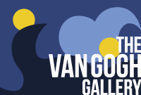 Hanipol – Bolsa con manijas de madera - V. Van Gogh, noche estrellada sobre  el Rhone (Carmani)